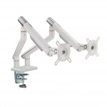 OneX Monitor Arm Dual Spring - White